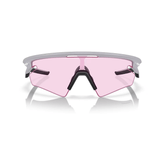 Sunglasses Oakley Sphaera Slash Matte Fog - Prizm Low Light - Genetik Sport